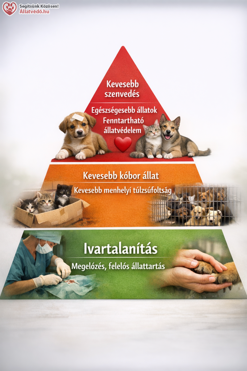 Galéria / Állatvédelem: ivartalanítás